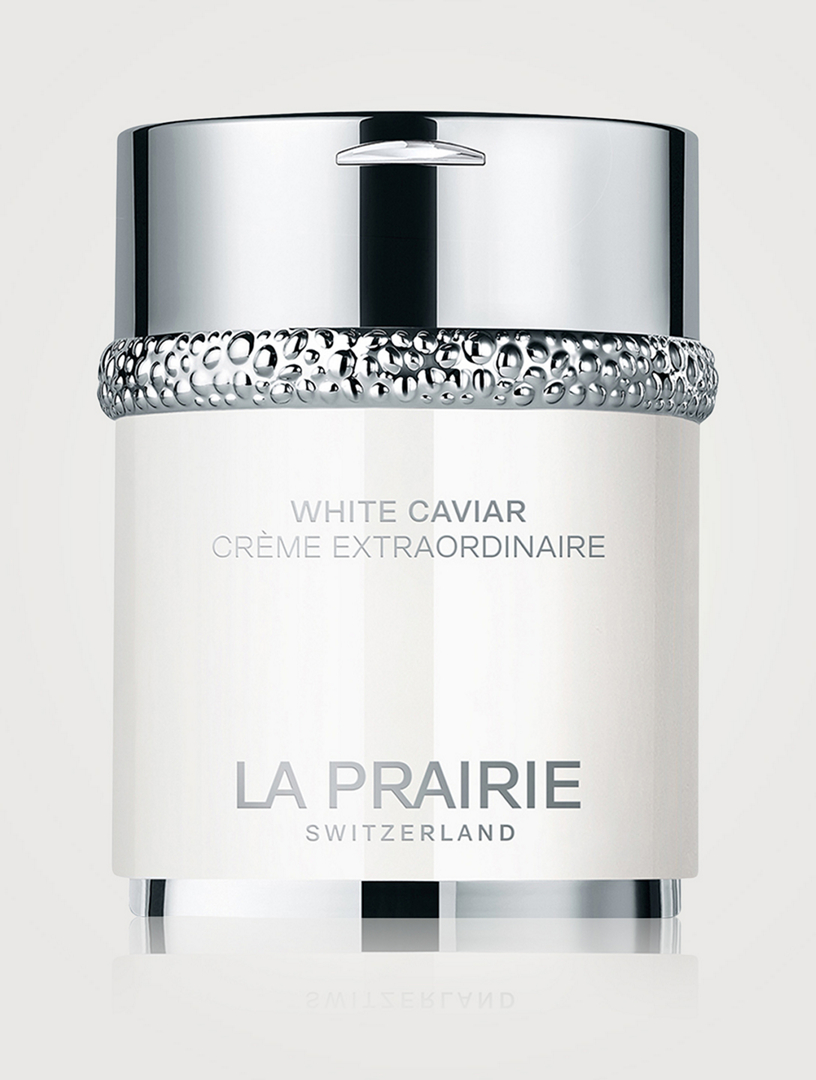 LA PRAIRIE White Caviar Cr me Extraordinaire Holt Renfrew