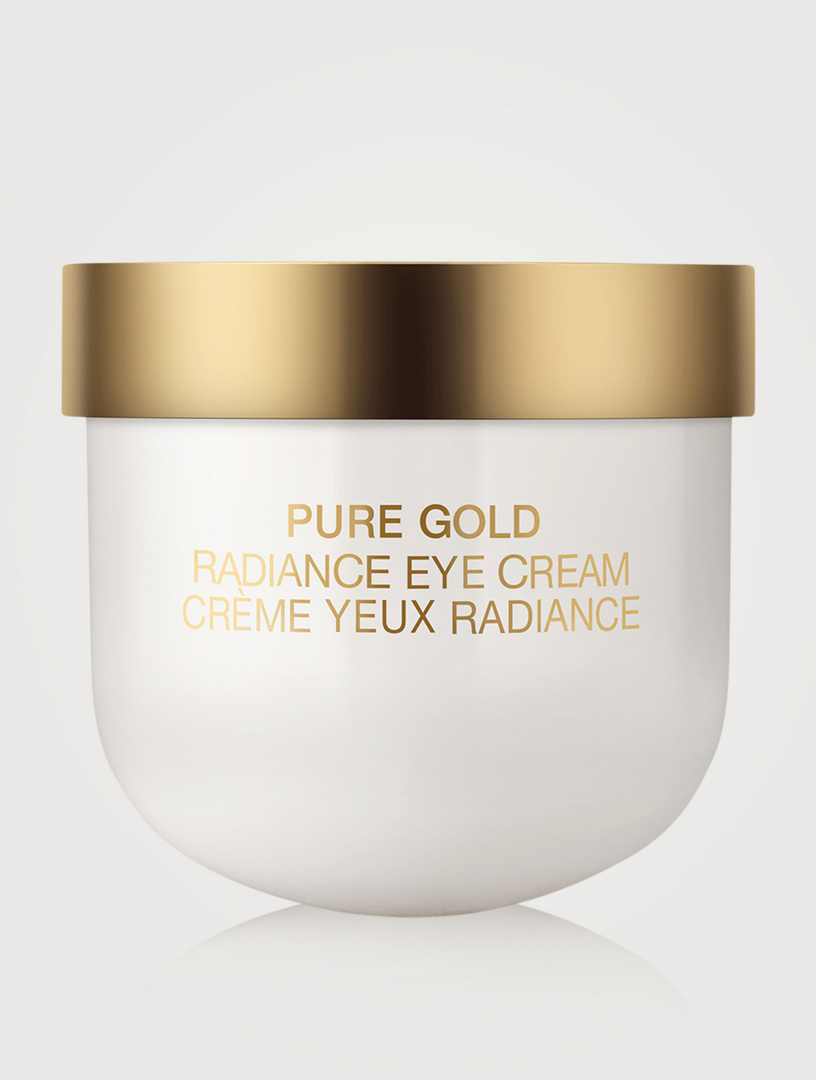 Pure Gold Radiance Eye Cream - Refill