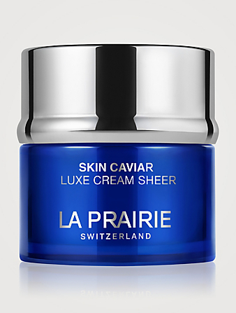 LA PRAIRIE Skin Caviar Crème Luxe fine  Incolore