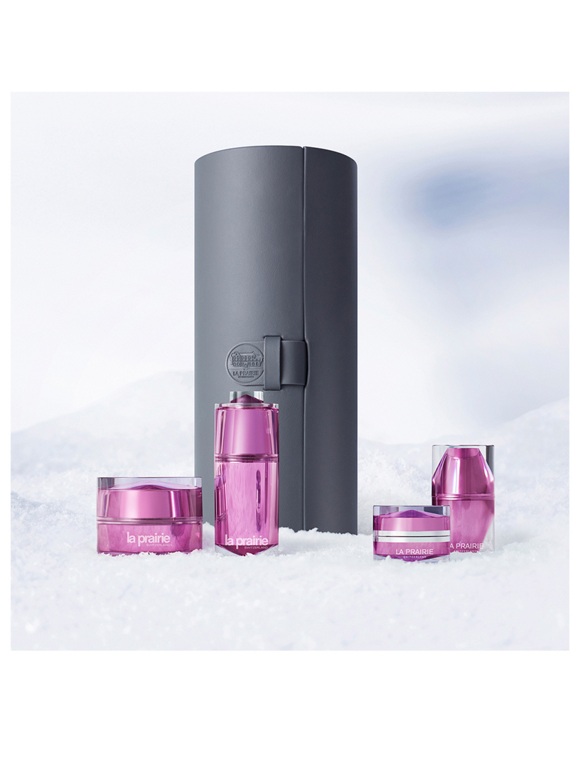 LA PRAIRIE Platinum Rare Luxury Ritual Gift Set ($3396 Value