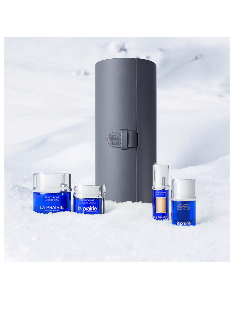 LA PRAIRIE Skin Caviar Holiday Lifting & Firming Luxury Ritual