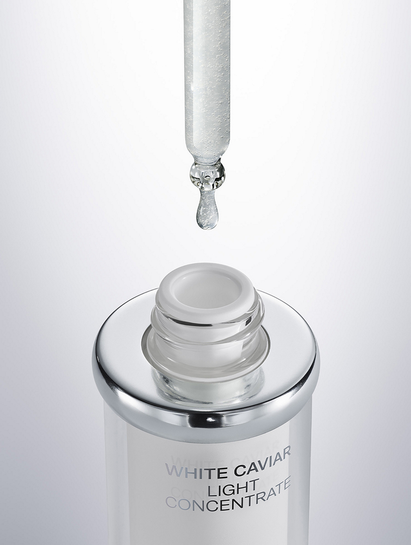 [18608円分]La PrairieラプレリーWHITE CAVIAR 美容液 ラ・プレリー」のホワイトキャビアコレクションから新作美容液
