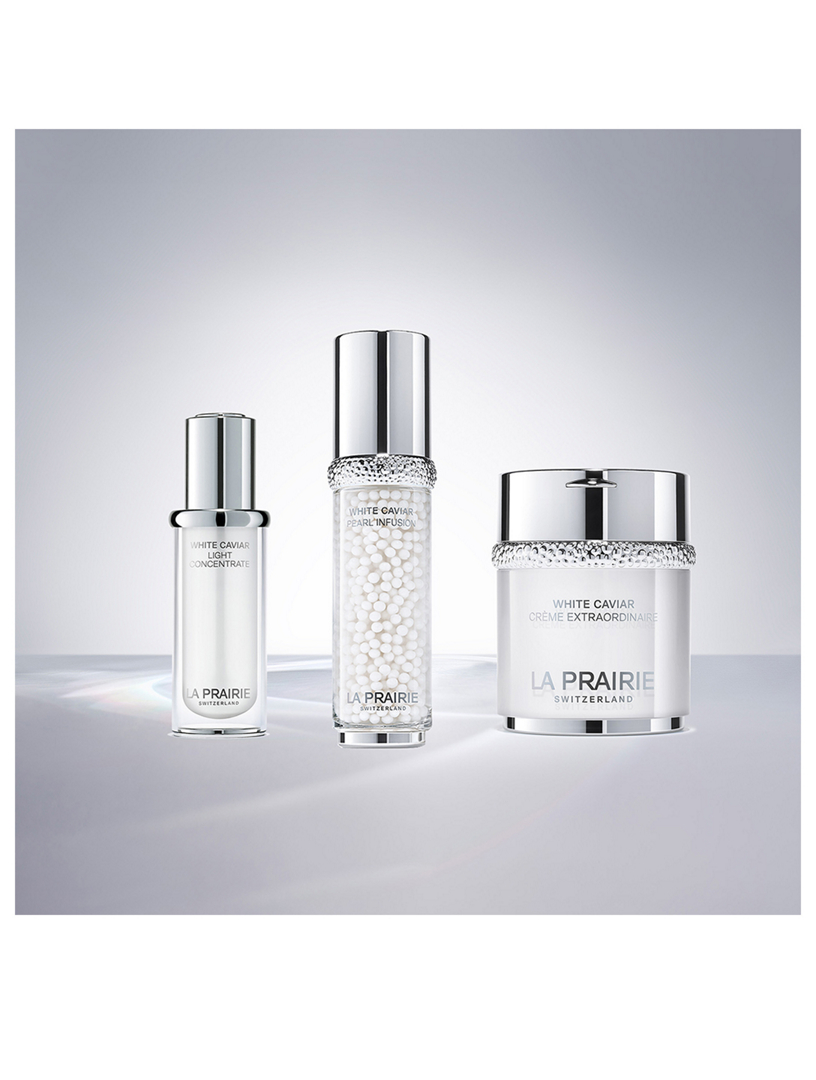 siero　ウラシク　1 LA PRAIRIE White Caviar Light Concentrate | Holt Renfrew