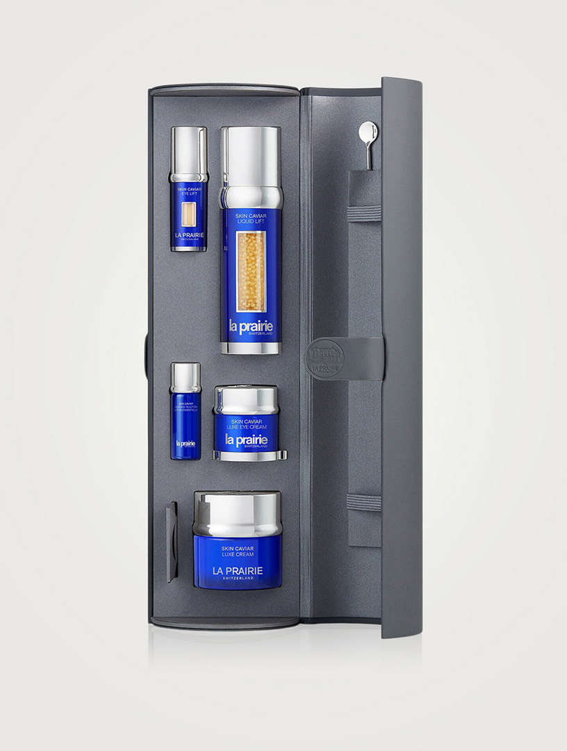 LA PRAIRIE Skin Caviar Face and Eye Gift Set - Limited Edition