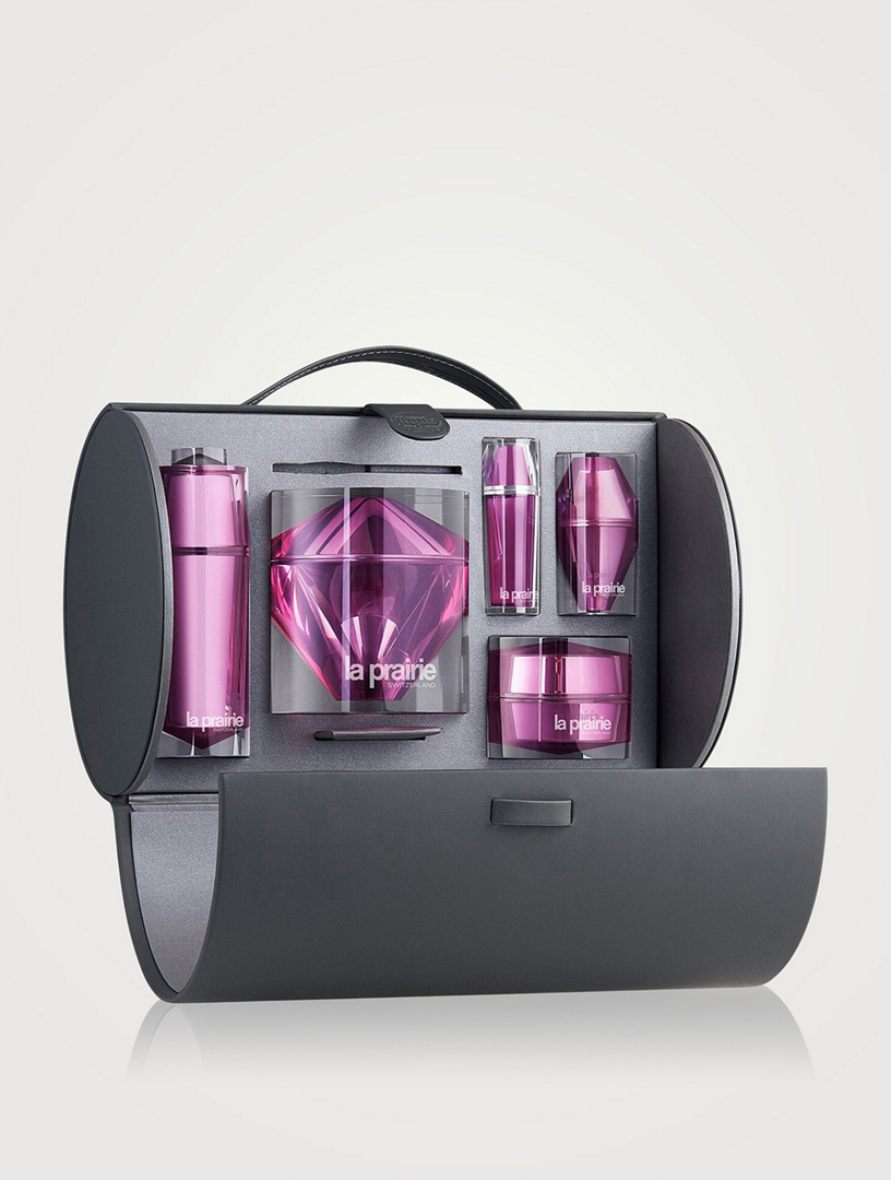 LA PRAIRIE PLATINUM RARE セット LA PRAIRIE Platinum Rare Discovery Set - Limited Edition