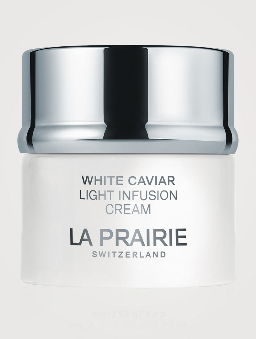 LA PRAIRIE WHITE CAVIAR美白美容液２種　豪華サンプル LA PRAIRIE White Caviar Light Infusion Cream | Holt Renfrew