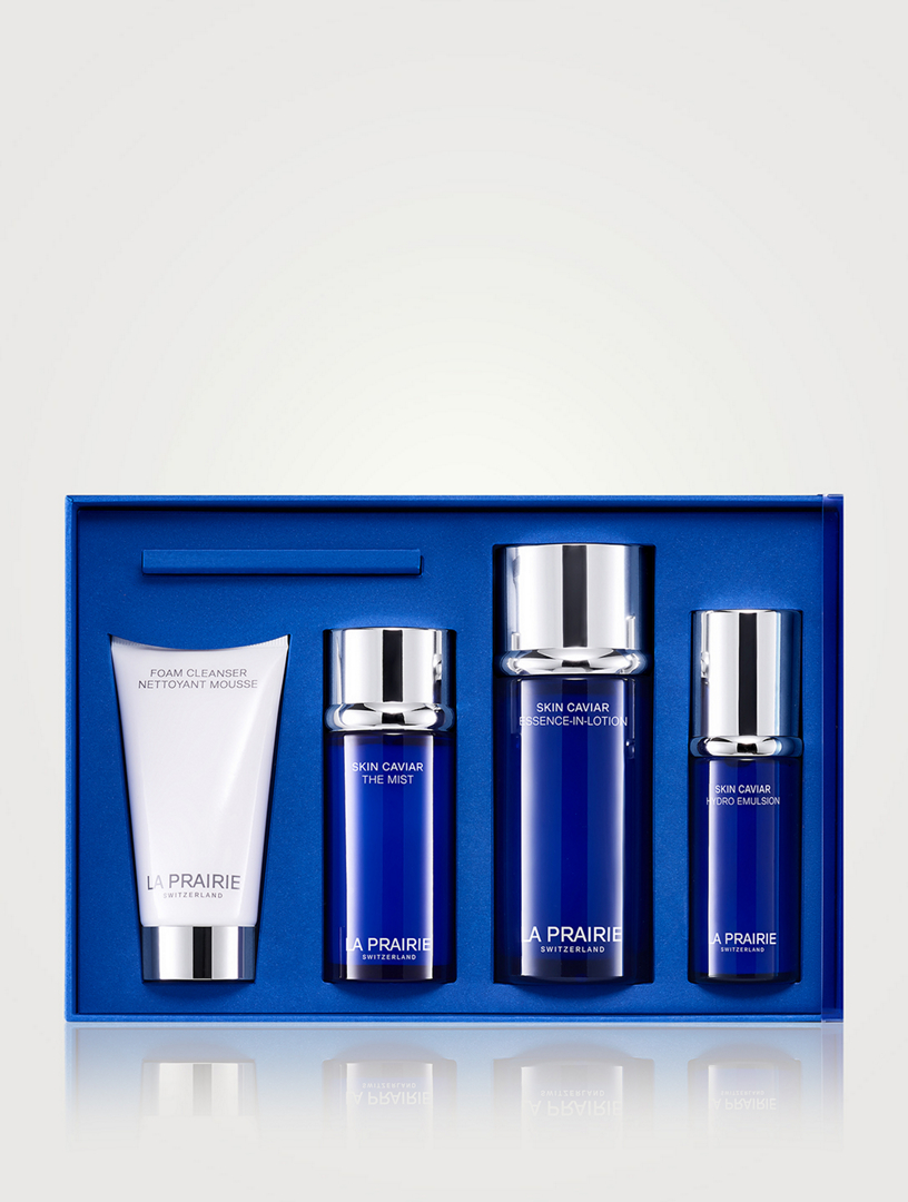 La Prairie Summer Wardrobe
