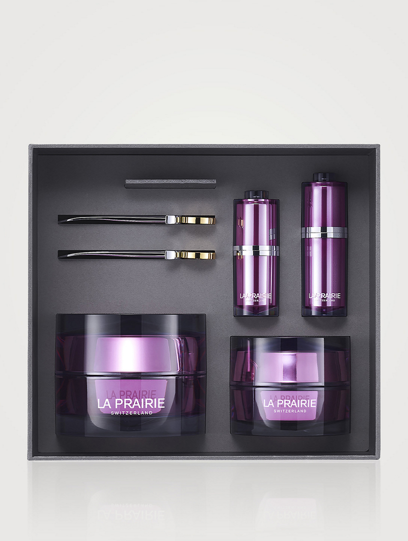 LA PRAIRIE Platinum Rare Festive Ritual ($3596 Value) | Holt Renfrew