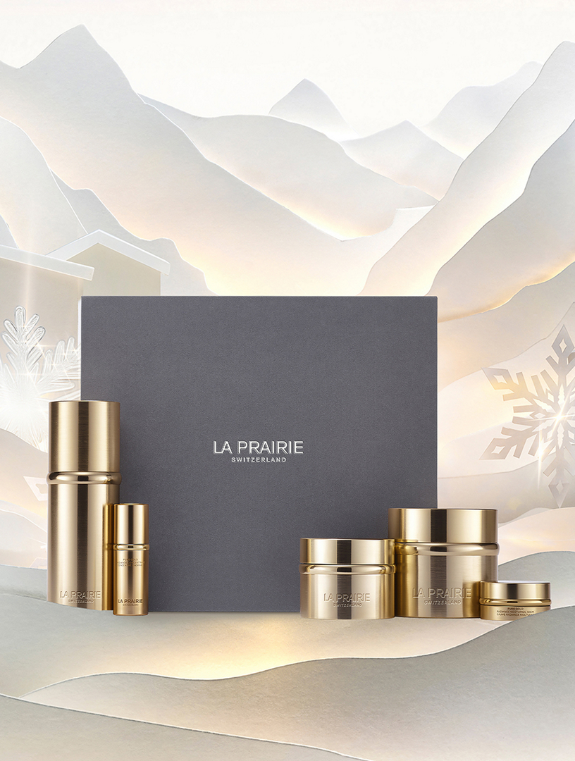la prairieサンプル La Prairie Silver Rain 50ml EDP, Discontinued, Batch #K6