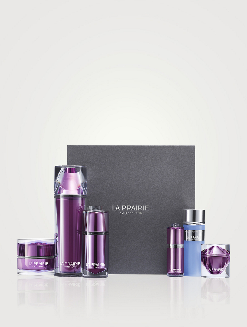 LA PRAIRIE Platinum Rare Rejuvenating Ritual Set ($4,823 Value