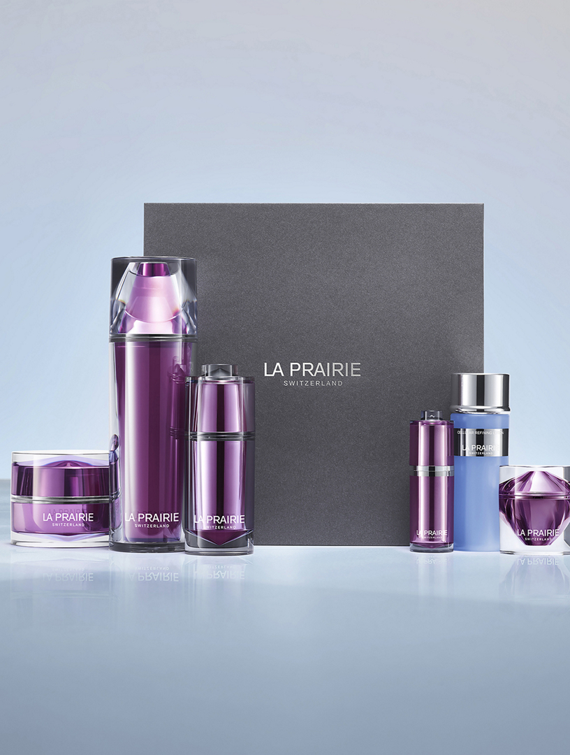 LA PRAIRIE Platinum Rare Rejuvenating Ritual Set ($4,823 Value