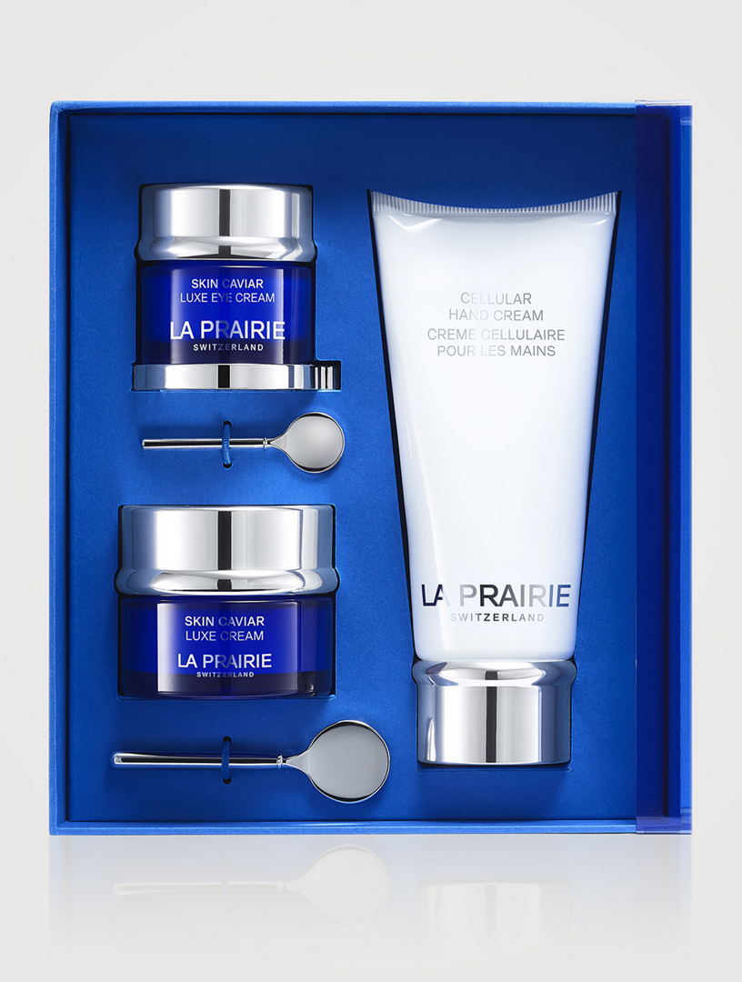 LA PRAIRIE Skin Caviar Firming Comfort Set | Holt Renfrew