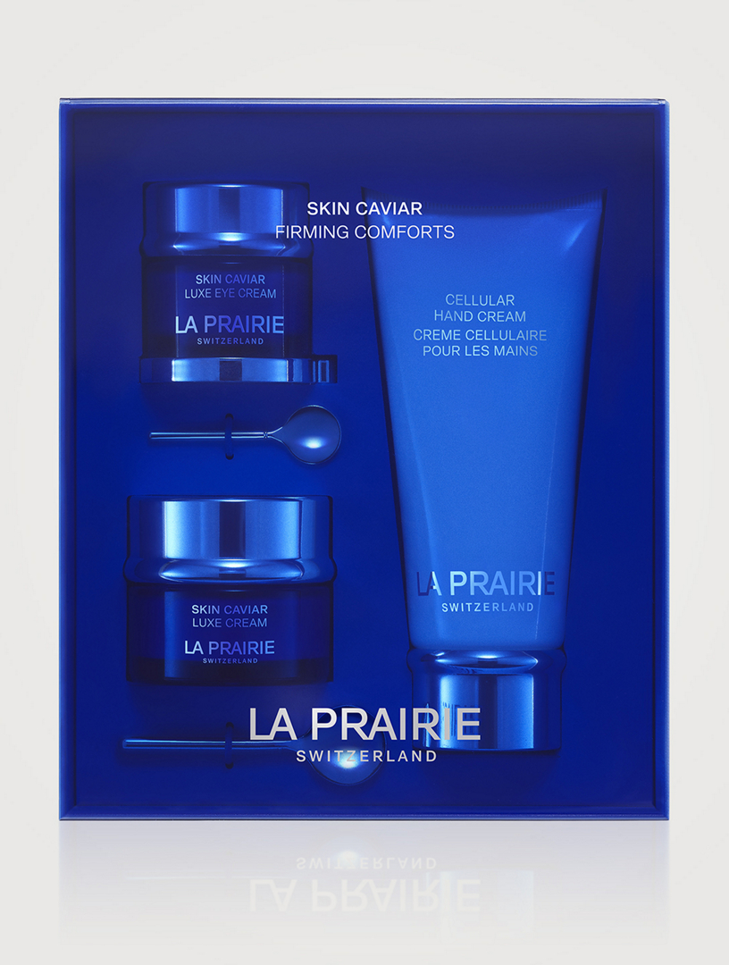 LA PRAIRIE Skin Caviar Firming Comfort Set | Holt Renfrew