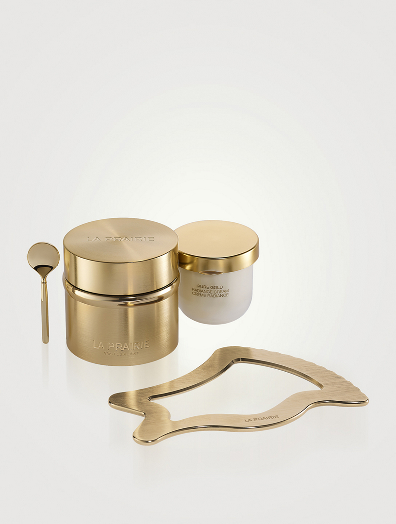 LA PRAIRIE Pure Gold Radiance Coffret | Holt Renfrew