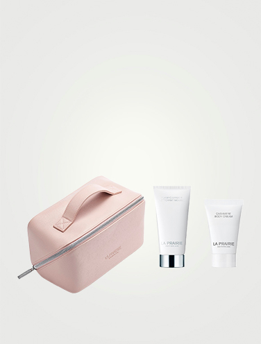 La Prairie 3本セット LA PRAIRIE Platinum Rare Luxury Ritual Gift Set ($3396 Value