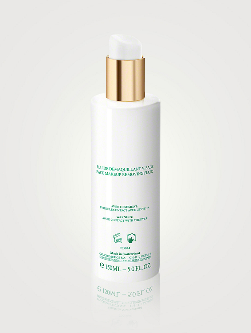 Creamy Fluid Makeup Remover