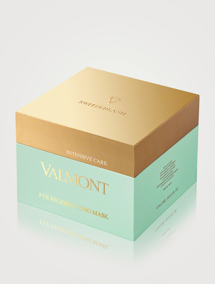 Eye Regenerating Mask Treatment