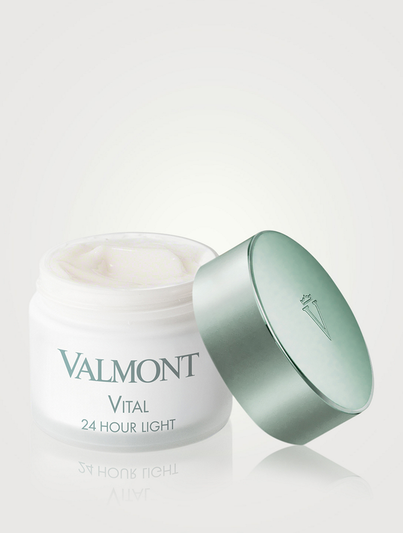 パック・フェイスマスク VALMONT Vital 24 Hour Light 50ml ヴァルモン ヴァイタリティ スキンケアコレクションのヴァイタル