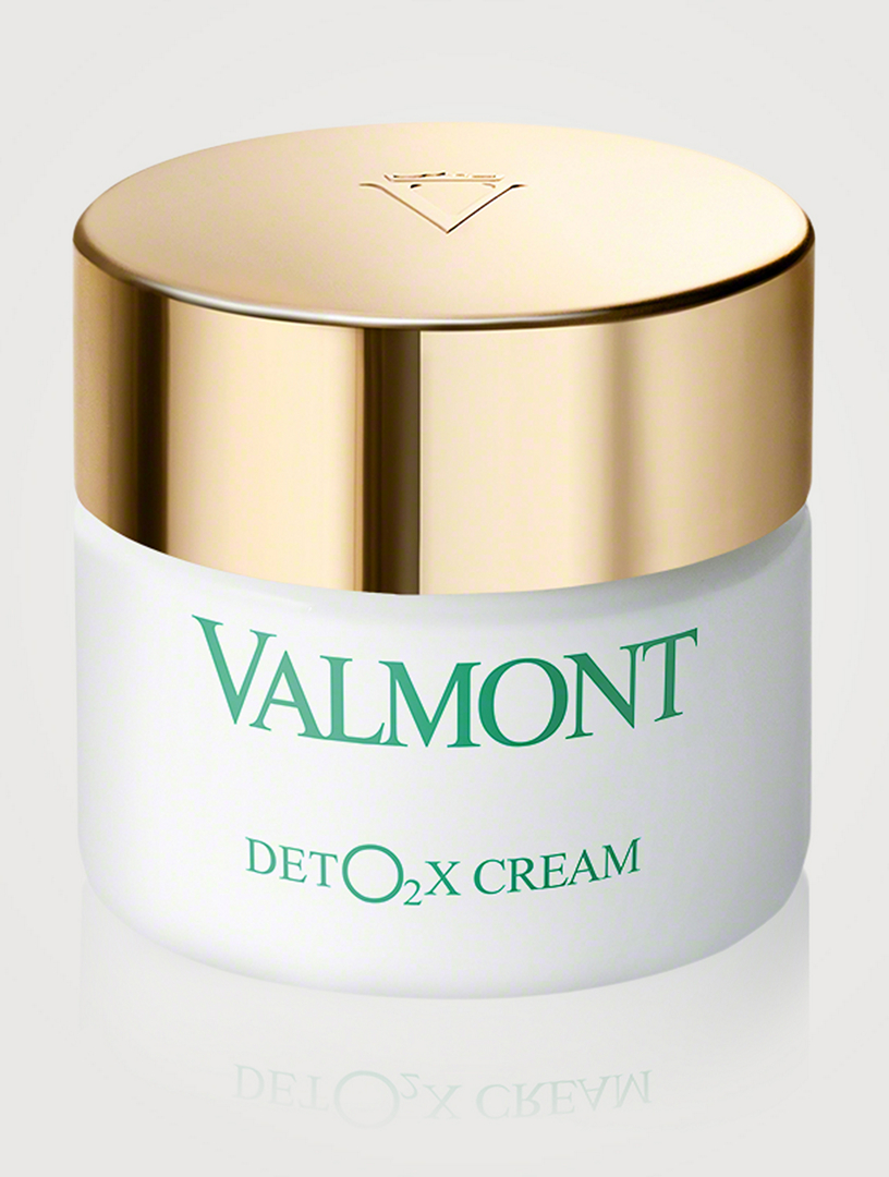Deto2x Oxygenating and Detoxifying Cream