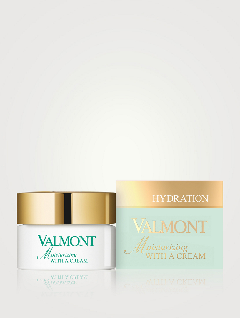 VALMONT Moisturizing With A Cream Rich Thirst-Quenching Cream