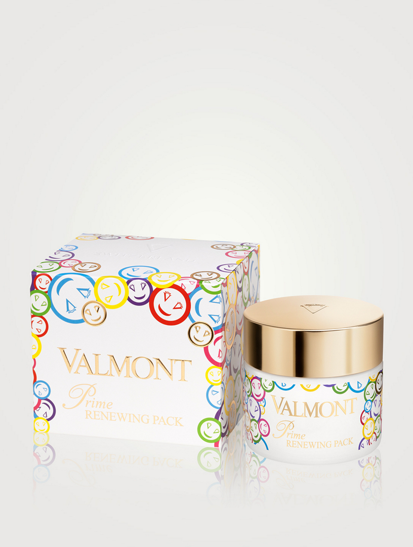 【mizu】VALMONT Prime Renewing Pack Prime Renewing Pack - Valmont