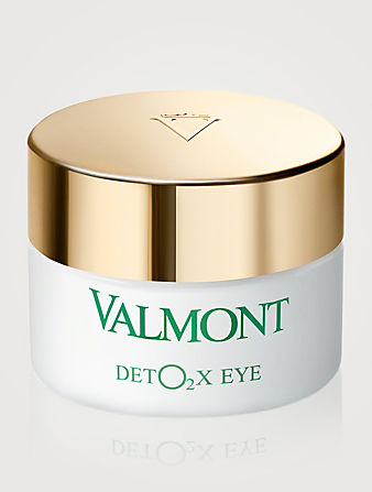 DetO2x Eye Vitality Eye Cream