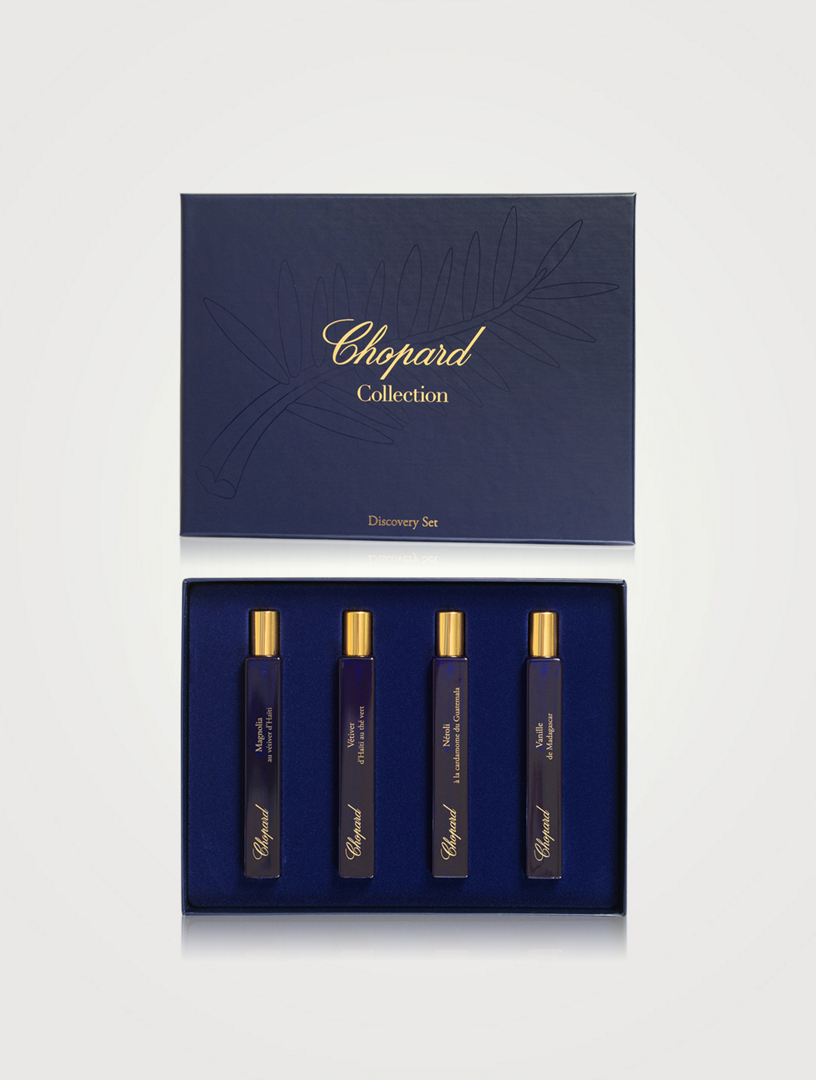 Chopard Eau de Parfum Discovery Set Tropics