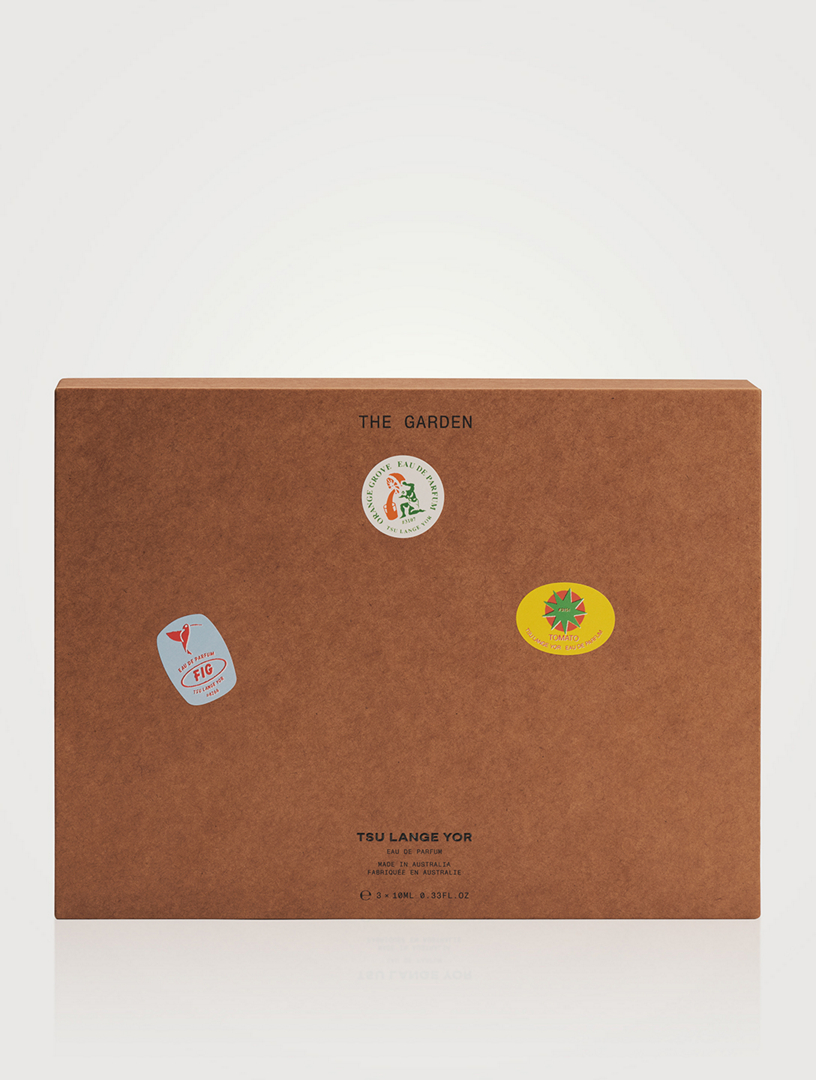 TSU LANGE YOR The Garden Discovery Set | Holt Renfrew