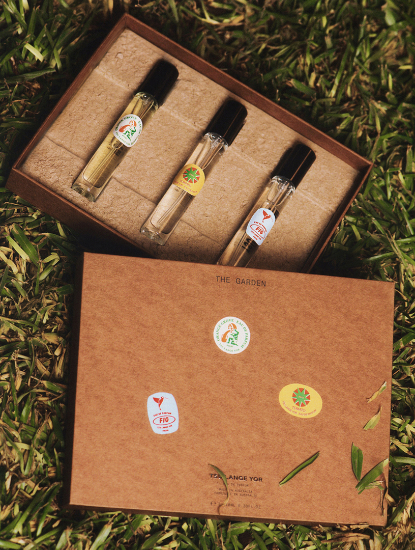TSU LANGE YOR The Garden Discovery Set | Holt Renfrew