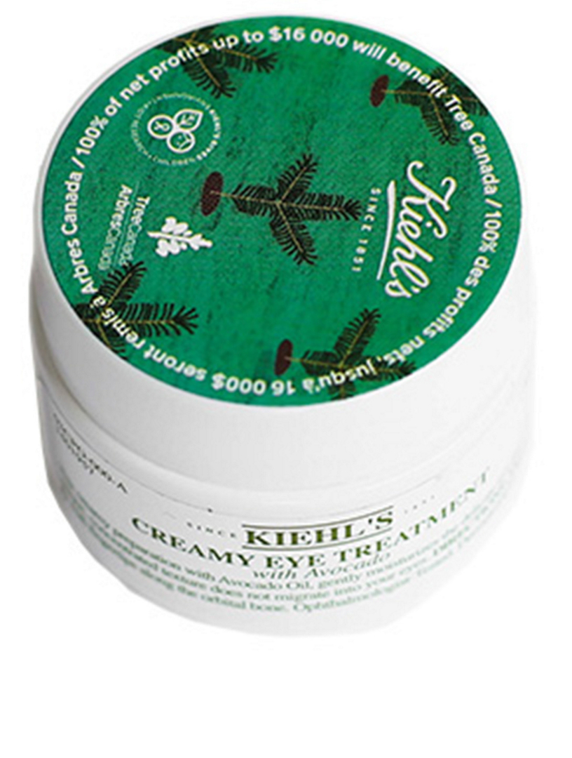Creamy Eye Treatment With Avocado - Earth Month Limited Editon