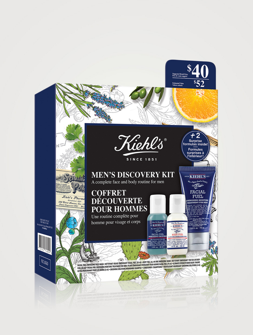 Men's Discovery Kit
