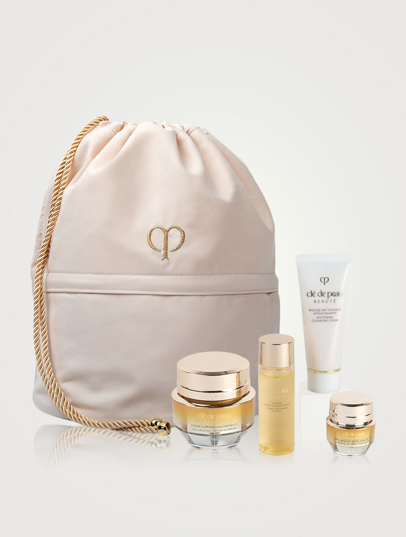 Volumizing Cream Supreme Set