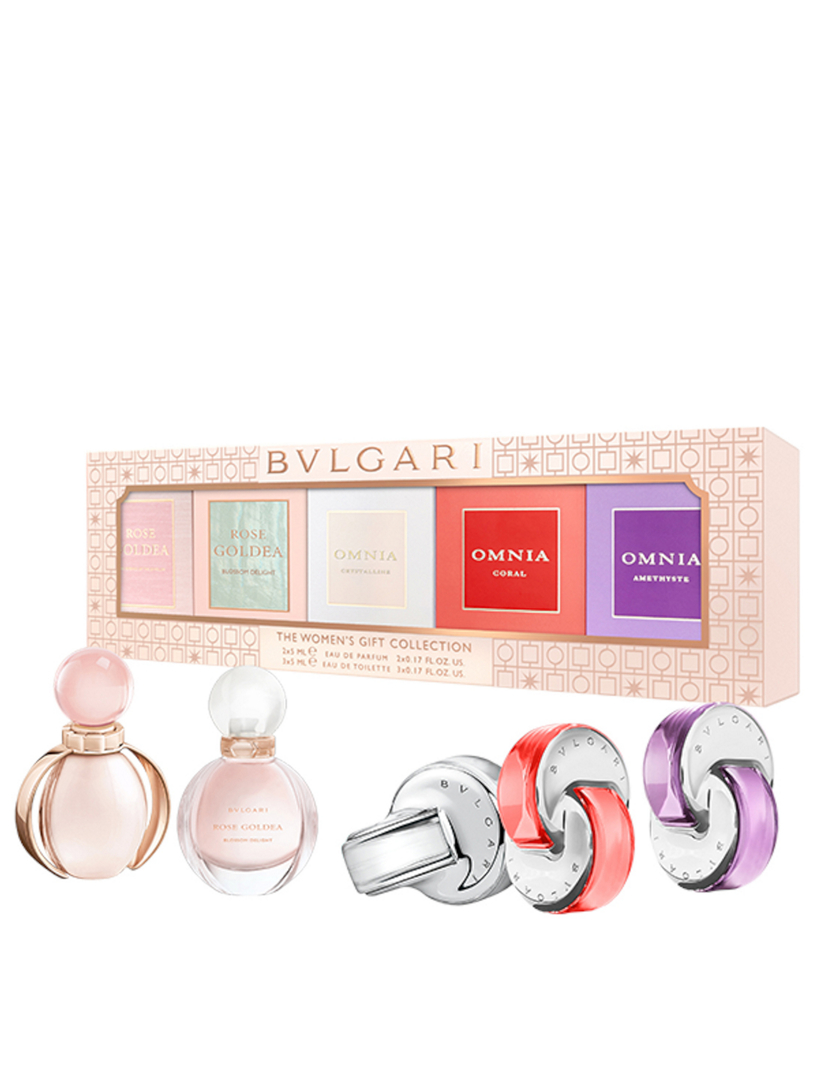 Bvlgari women's perfume online gift set