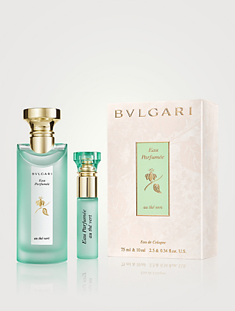 BVLGARI Bvlgari Eau Parfumeé Au Thé Vert Set  