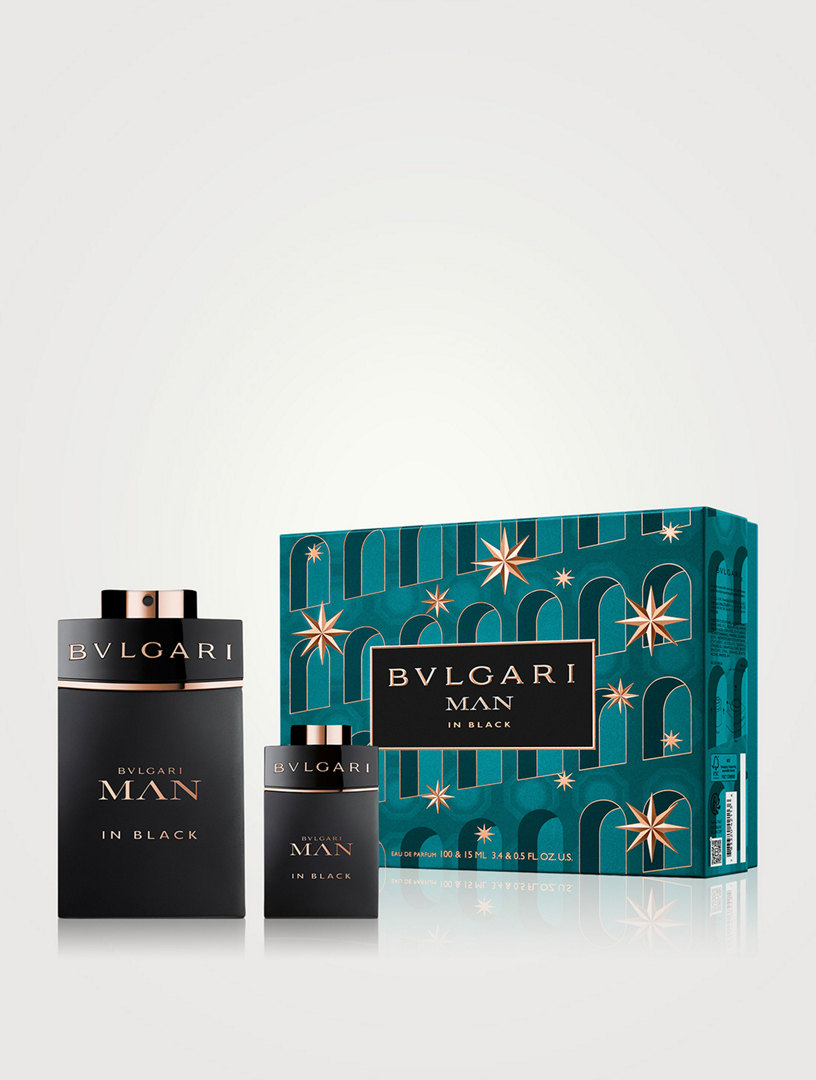 Bvlgari Man in Black Eau de Parfum Gift Set