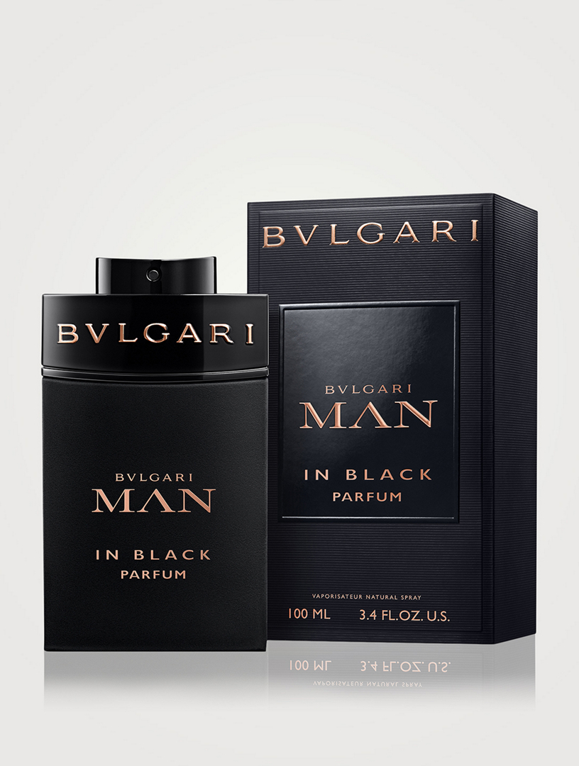 BVLGARI Man in Black Parfum | Holt Renfrew