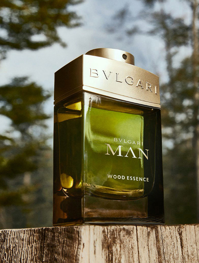 BVLGARI Man Wood Essence Eau de Parfum Two-Piece Gift Set