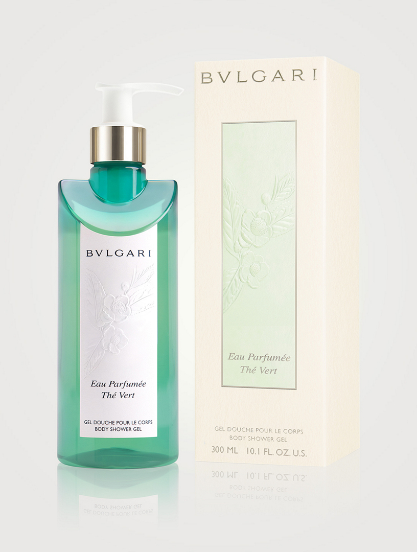 BVLGARI Eau Parfumée au Thé Vert Shower Gel | Holt Renfrew