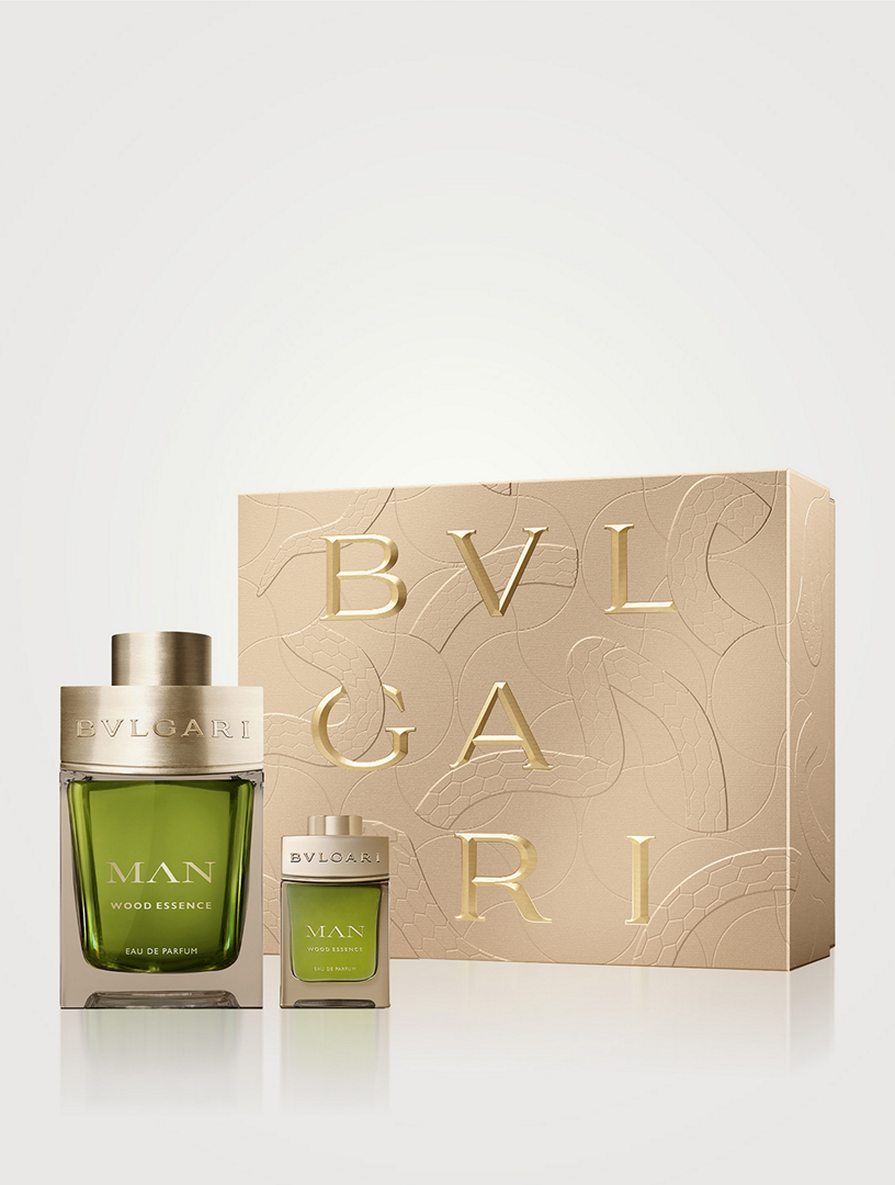 Bvlgari Man Wood Essence Eau de Parfum Set