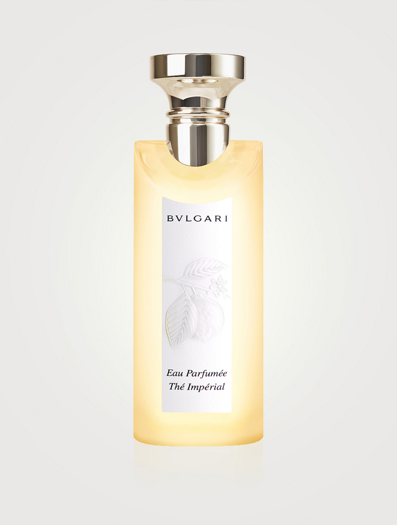 BVLGARI Eau Parfumée 100ml キャップなし BVLGARI Bvlgari Eau Parfumeé Thé Impérial Eau de Toilette | Holt