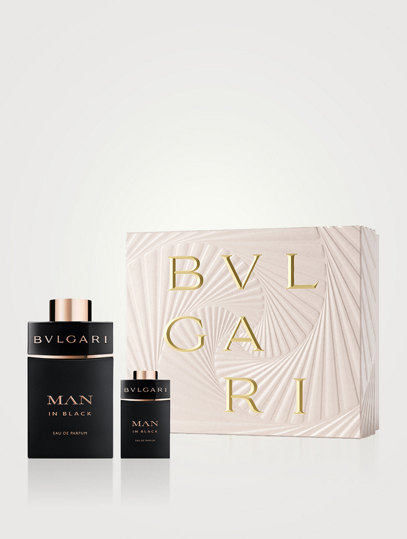 BVLGARI Bvlgari Man in Black Eau de Parfum Set | Holt Renfrew