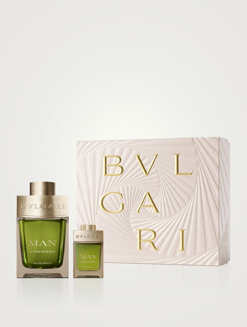 BVLGARI MAN WOOD ESSENCE 100ml & 15mlセット BVLGARI Bvlgari Man Wood Essence Eau de Parfum Set | Holt Renfrew