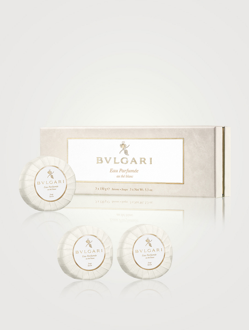 Bvlgari soap outlet bar