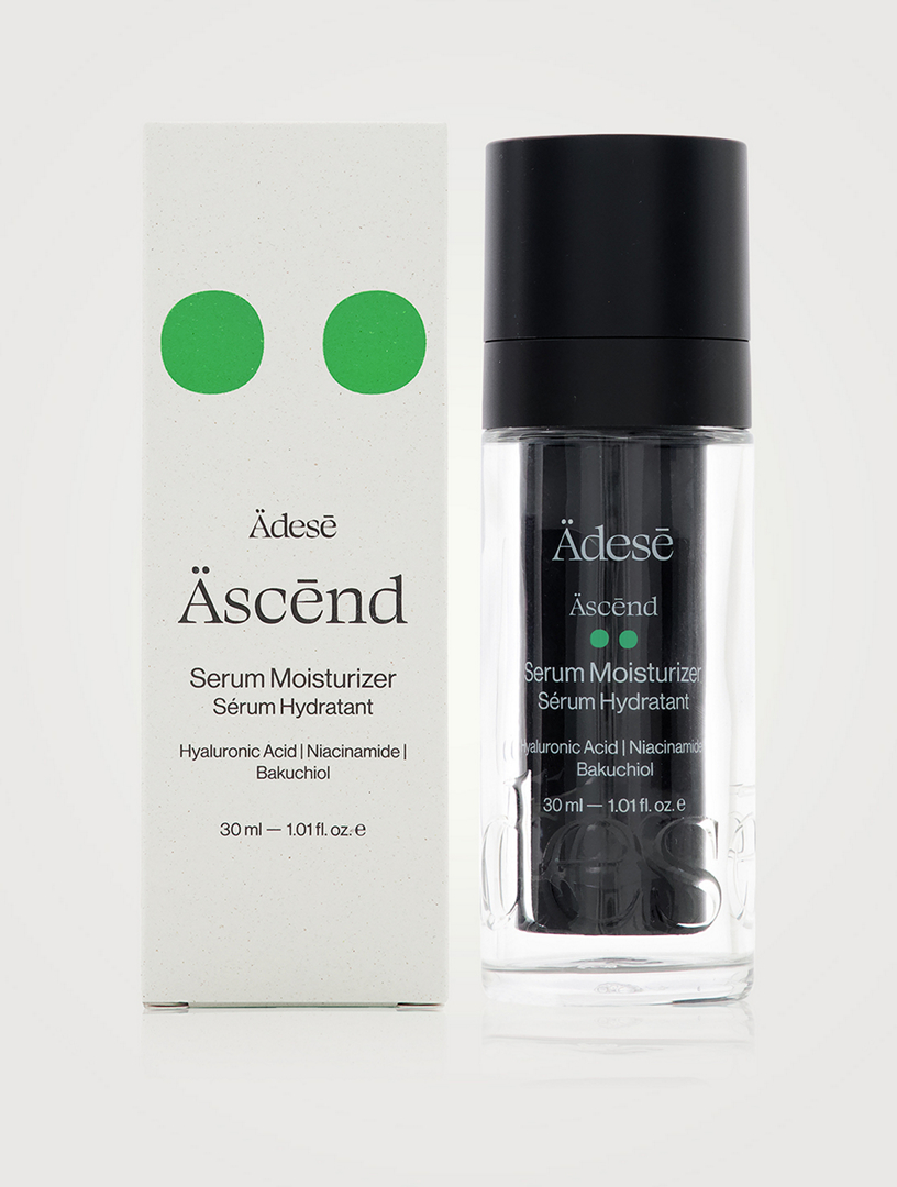 Äscēnd The Serum Moisturizer