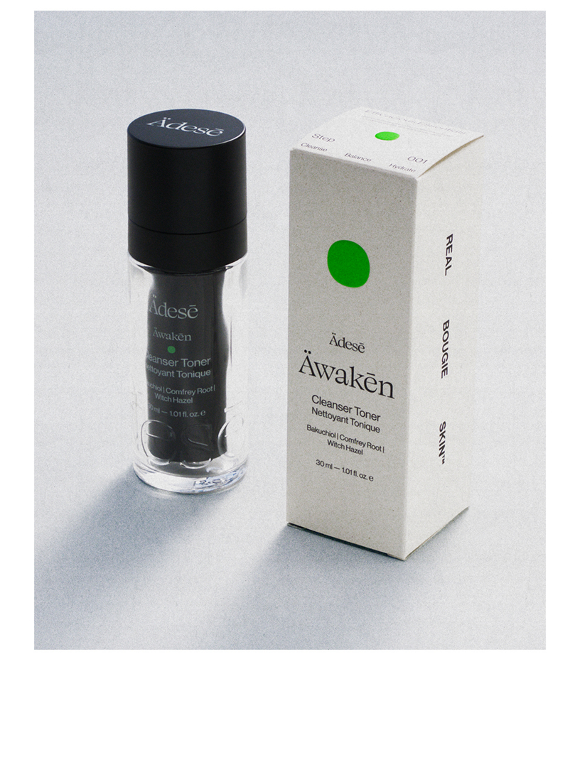 Äwakēn The Cleanser Toner