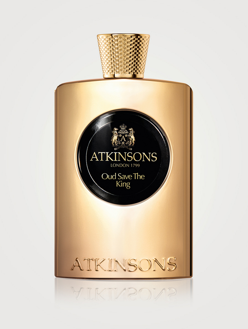 ATKINSONS Oud Save The King Eau De Parfum  