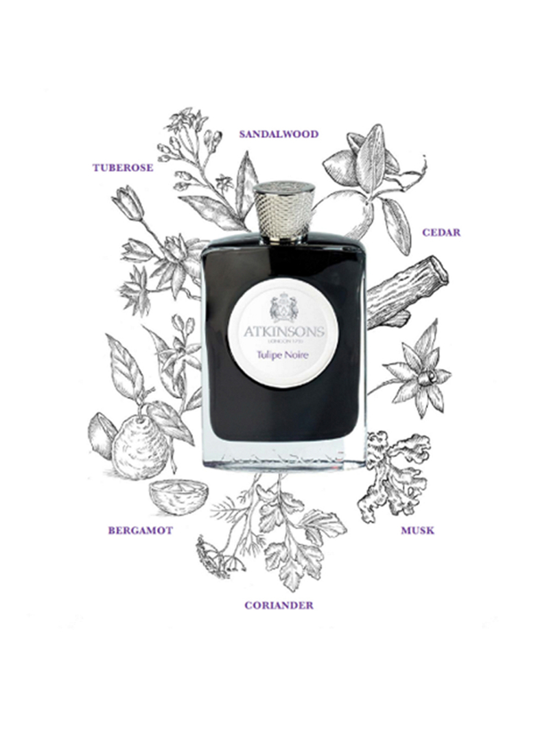 ATKINSONS Tulipe Noire Eau de Parfum Holt Renfrew