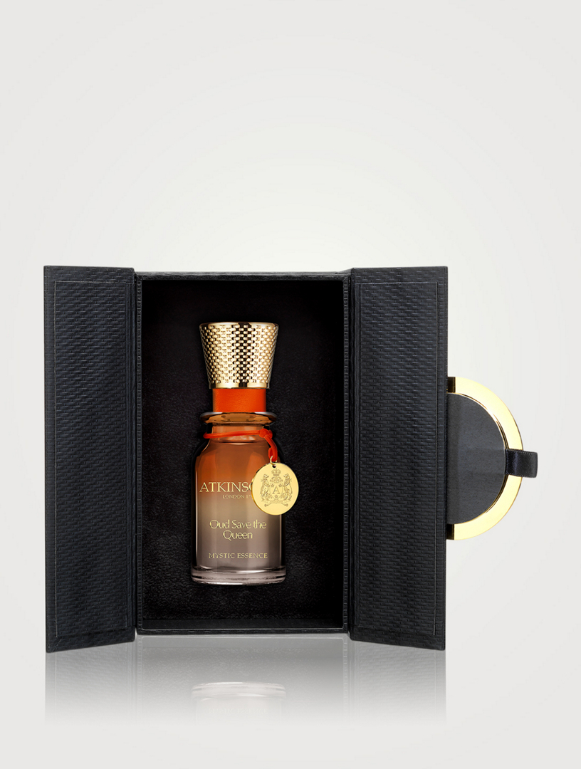 Oud Save The Queen Mystic Essence