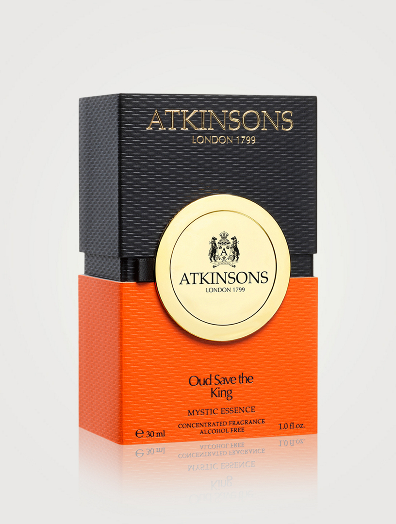 ATKINSONS Oud Save The King Mystic Essence Holt Renfrew