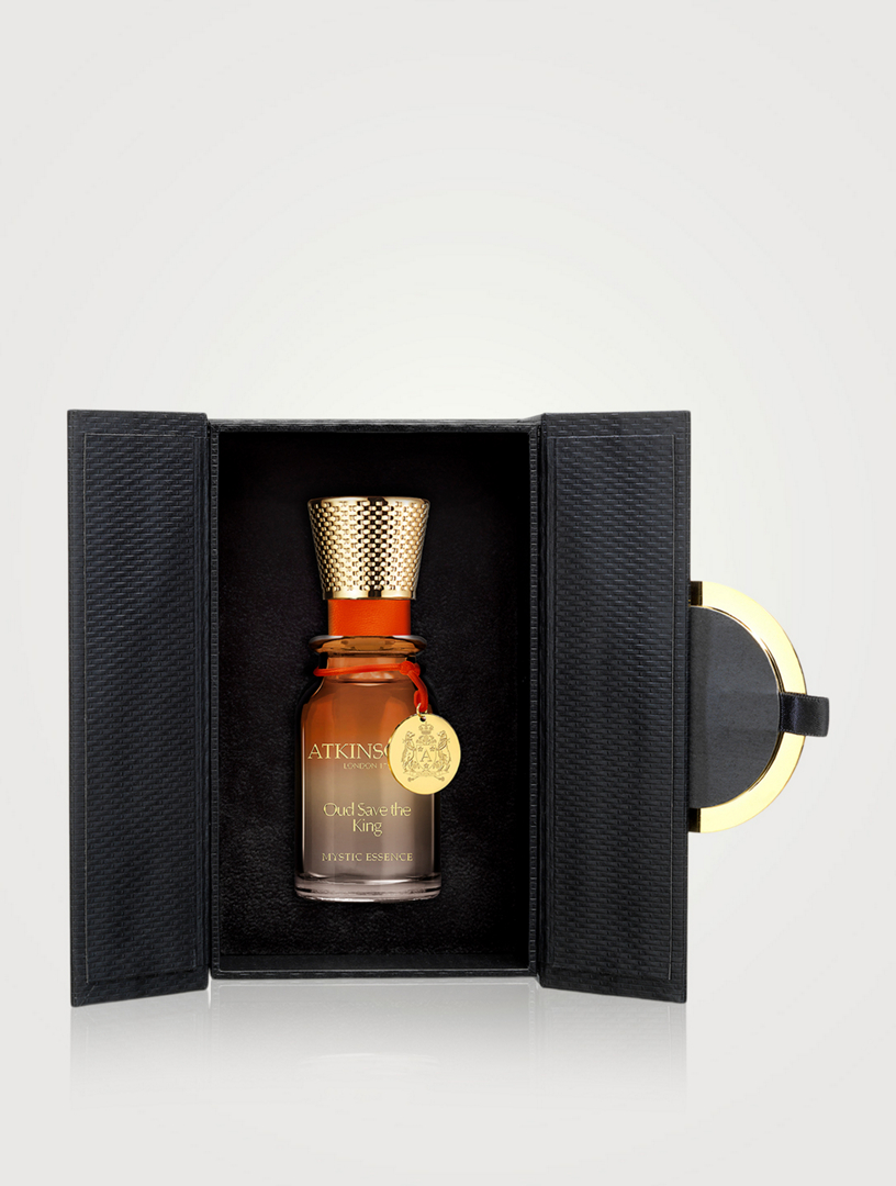 Oud Save The King Mystic Essence